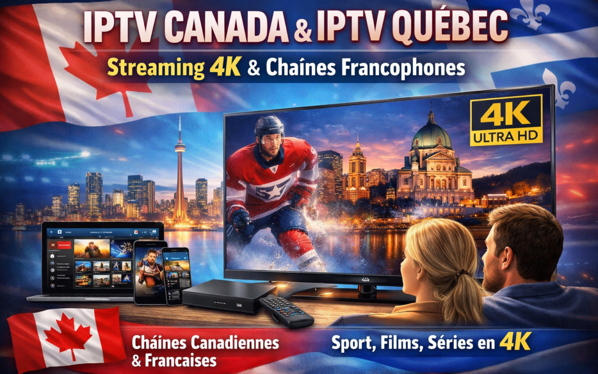 iptv canada
